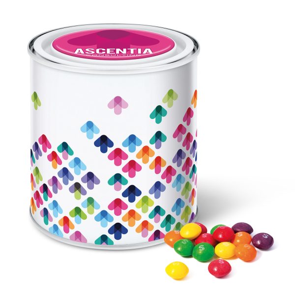 Large Paint Tin - Skittles®