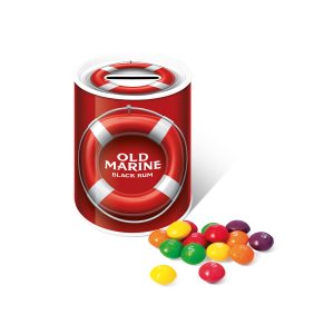 Money Tin - Skittles®