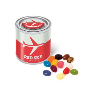 Small Paint Tin - Jelly Bean Factory®