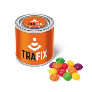 Small Paint Tin - Skittles®