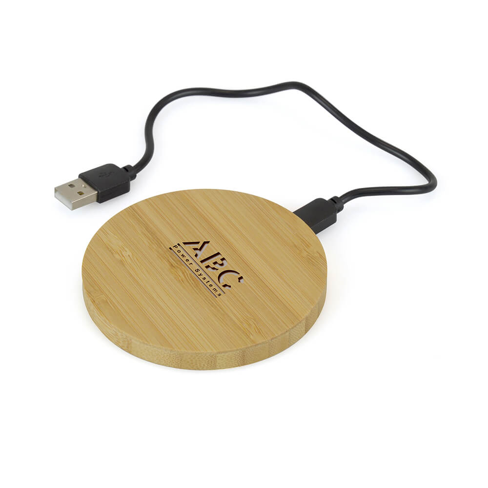 Bamboo Charger