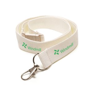 A lanyard made from 100% tear-resistant Kraft paper featuring a wheat straw safety break and sturdy metal trigger clip attachment ensuring both safety and reliability in any environment. Supplied in natural with additional stock colours available from 1000pcs or pay extra for Pantone® matching.